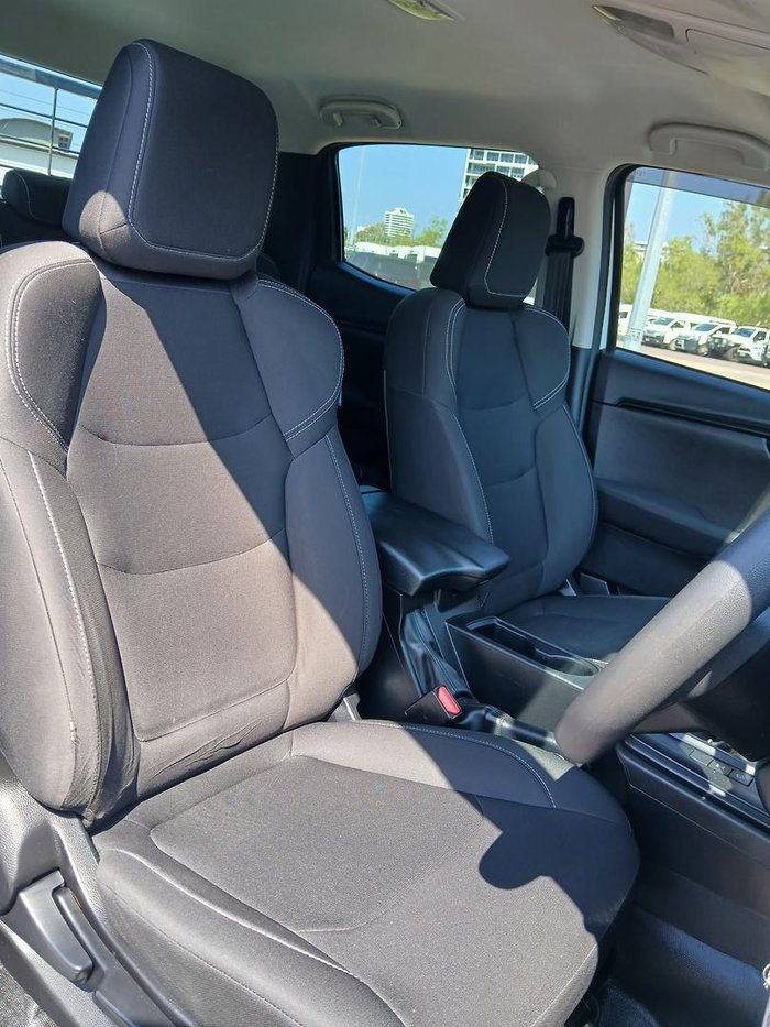 2021 Isuzu D-MAX SX