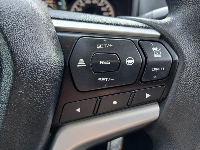 2021 Isuzu D-MAX SX