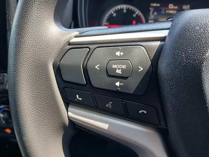 2021 Isuzu D-MAX SX