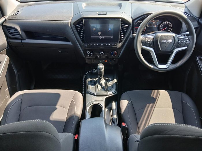 2021 Isuzu D-MAX SX