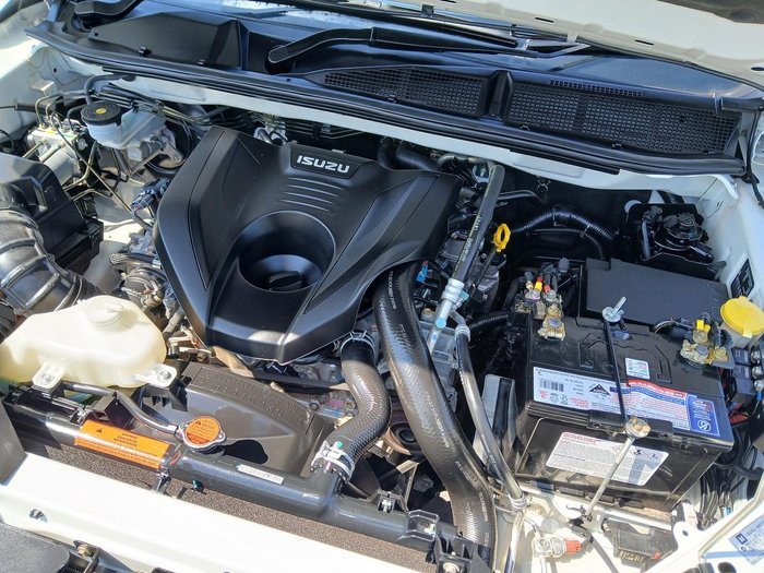 2021 Isuzu D-MAX SX