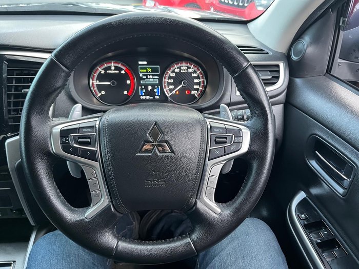 2021 Mitsubishi Triton GLS