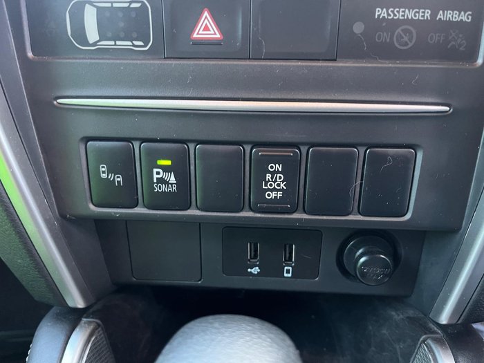 2021 Mitsubishi Triton GLS