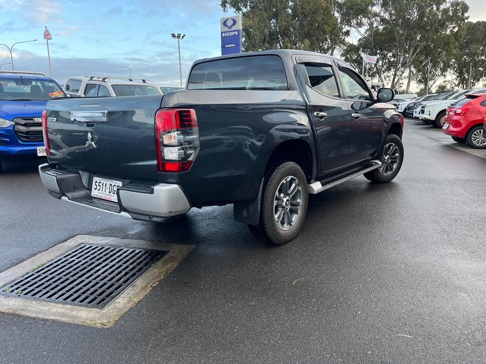 2021 Mitsubishi Triton GLS