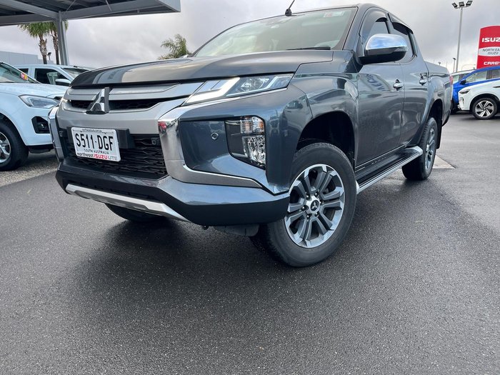 2021 Mitsubishi Triton GLS