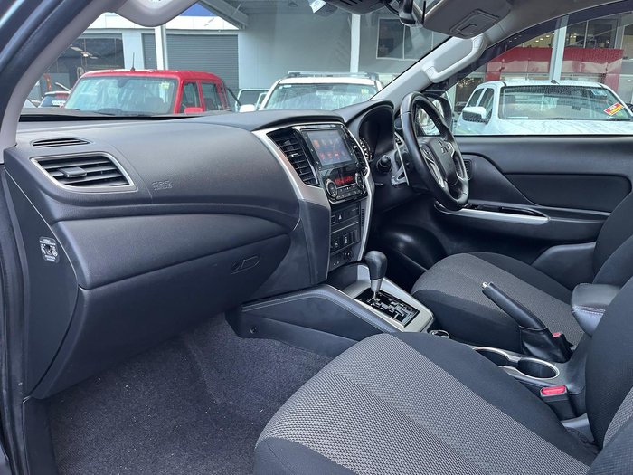 2021 Mitsubishi Triton GLS