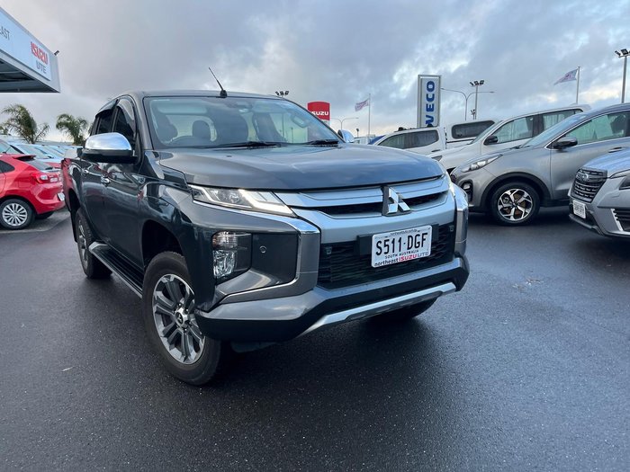2021 Mitsubishi Triton GLS
