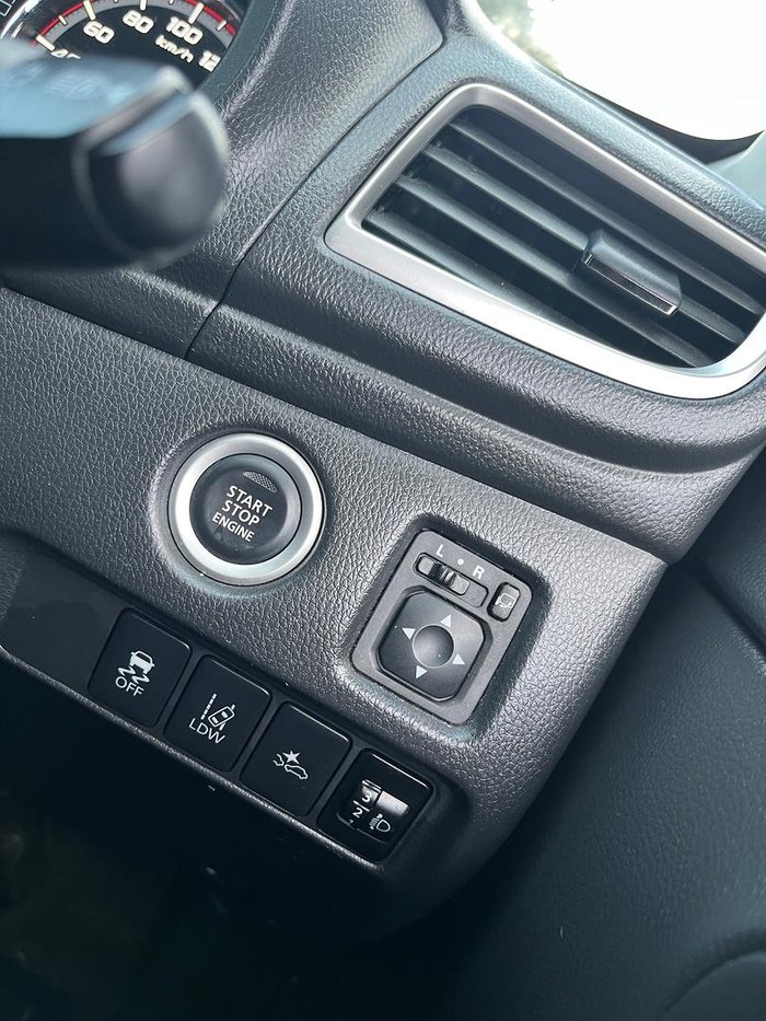 2021 Mitsubishi Triton GLS