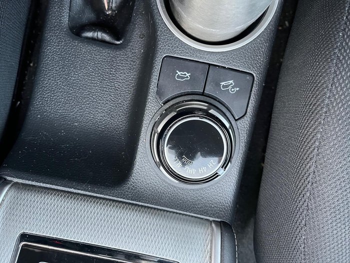 2021 Mitsubishi Triton GLS