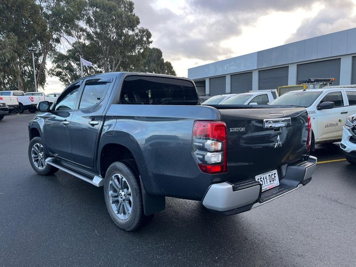 2021 Mitsubishi Triton GLS