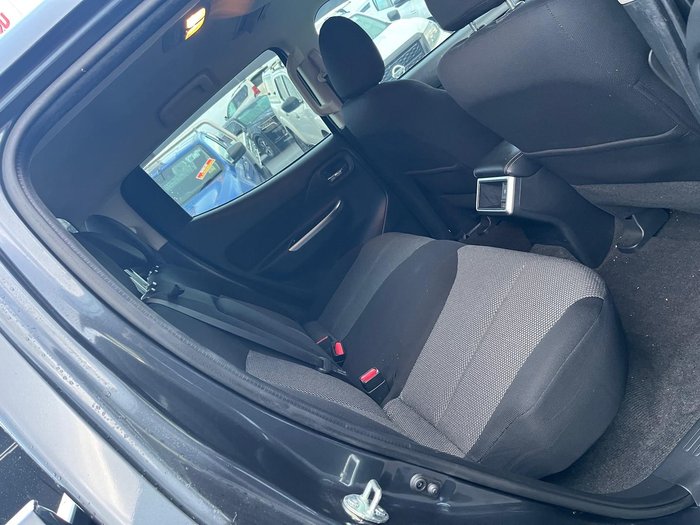 2021 Mitsubishi Triton GLS