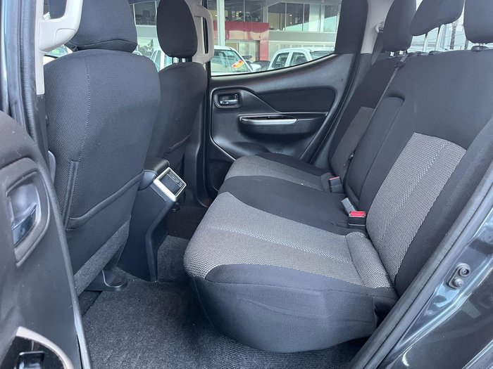 2021 Mitsubishi Triton GLS