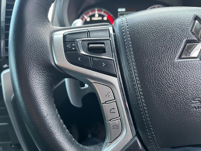 2021 Mitsubishi Triton GLS