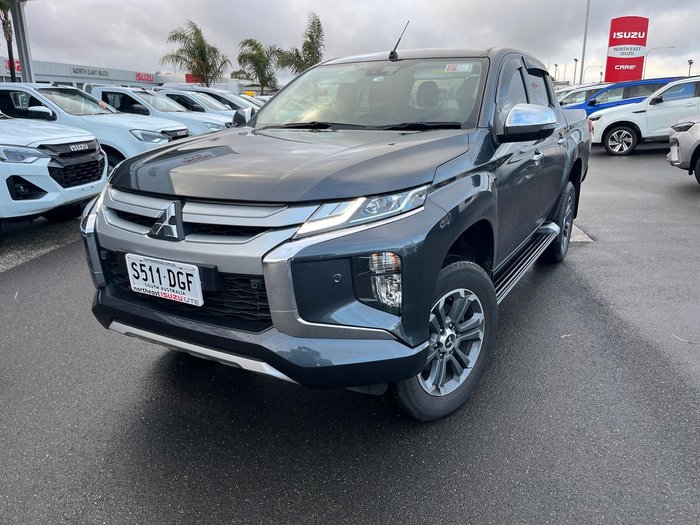 2021 Mitsubishi Triton GLS
