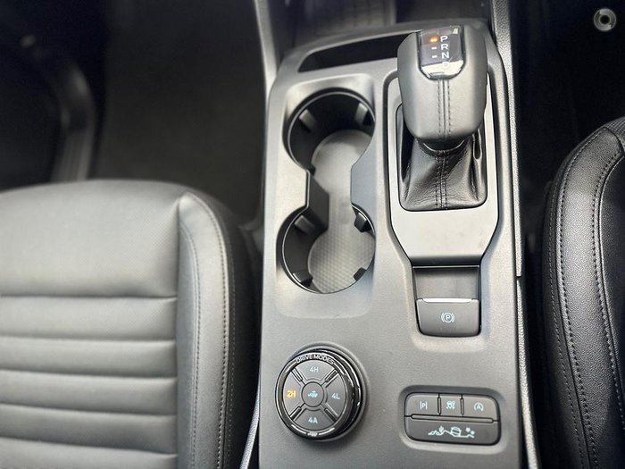 2025 Ford Everest Sport
