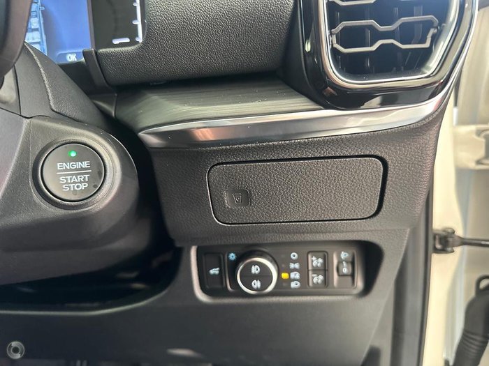 2025 Ford Everest Sport