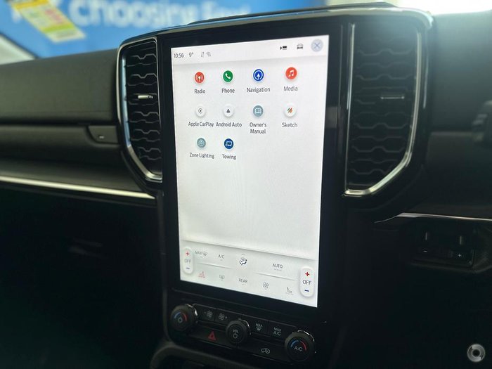2025 Ford Everest Sport
