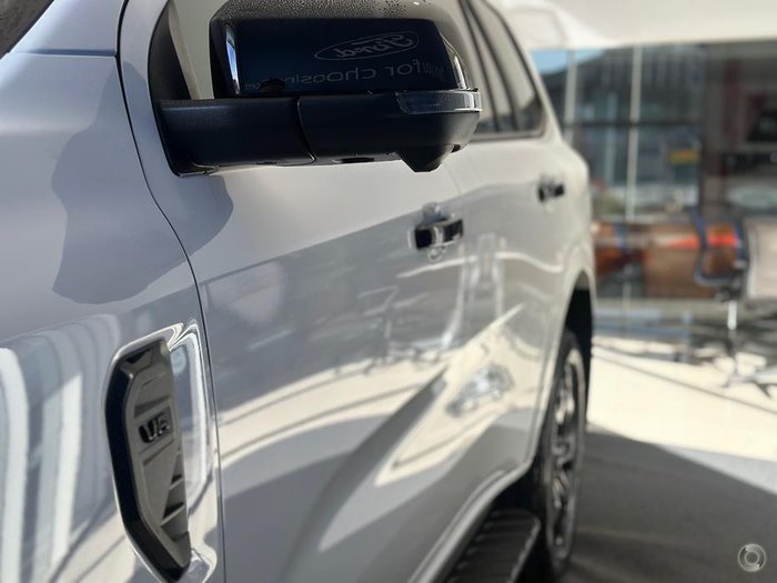 2025 Ford Everest Sport