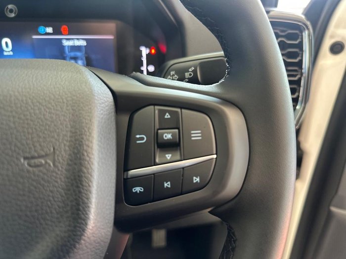 2025 Ford Everest Sport