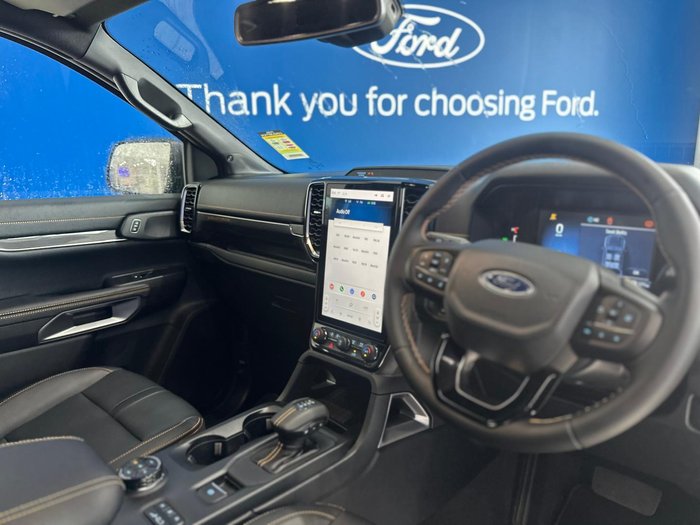 2025 Ford Ranger Wildtrak