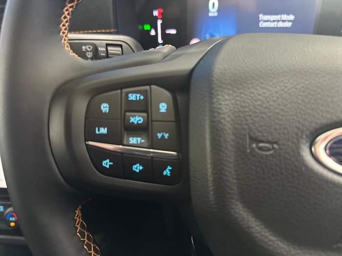2025 Ford Ranger Wildtrak