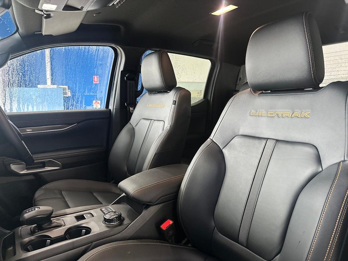 2025 Ford Ranger Wildtrak