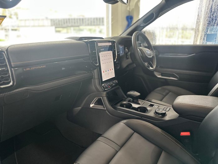 2025 Ford Ranger Wildtrak