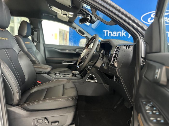 2025 Ford Ranger Wildtrak