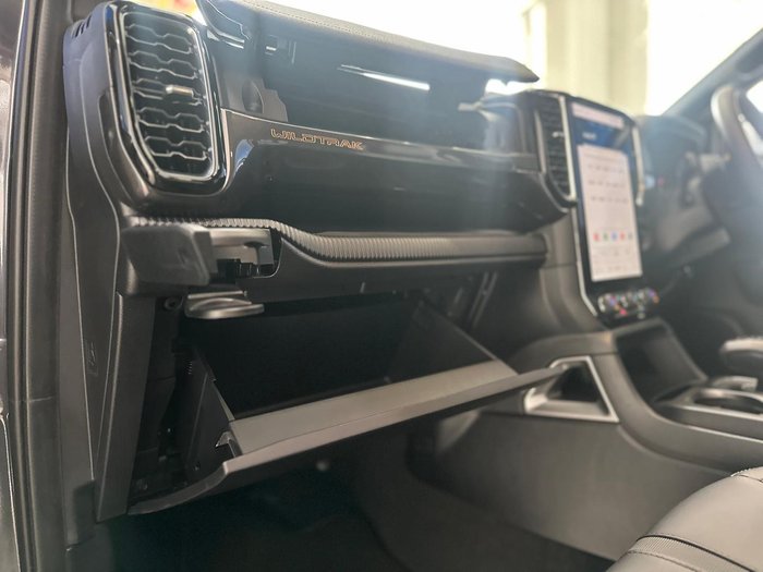 2025 Ford Ranger Wildtrak