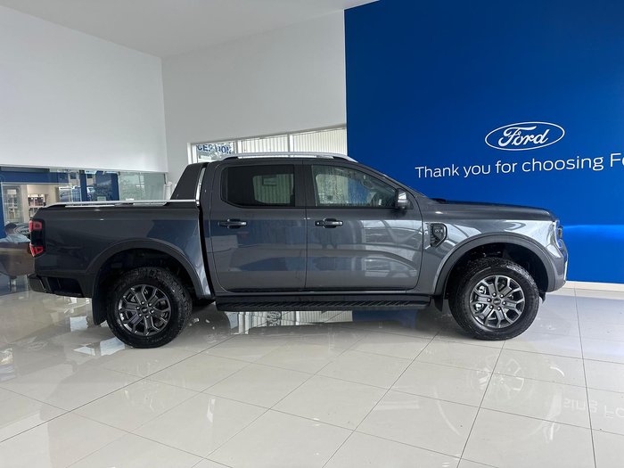 2025 Ford Ranger Wildtrak