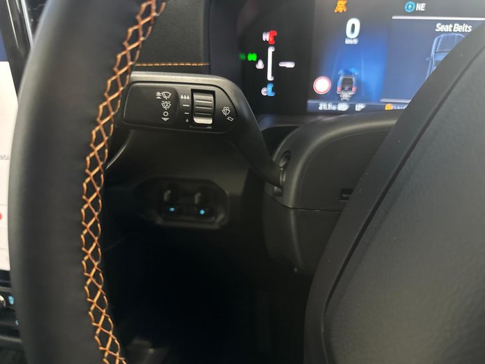 2025 Ford Ranger Wildtrak