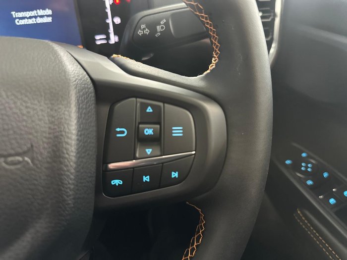 2025 Ford Ranger Wildtrak