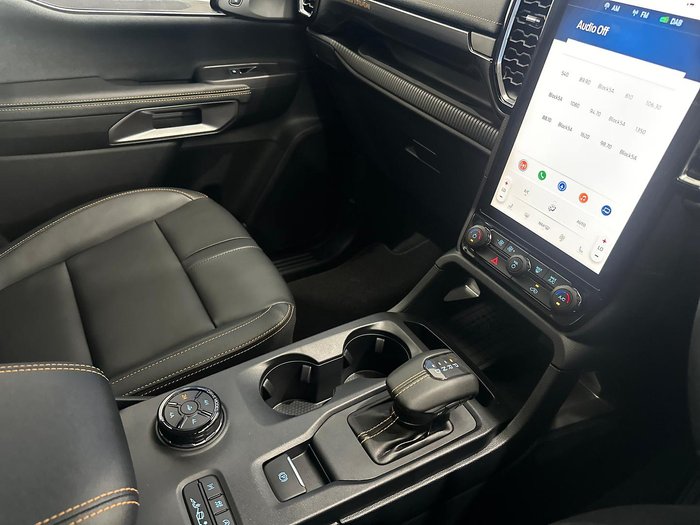 2025 Ford Ranger Wildtrak