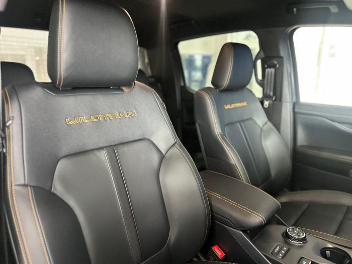 2025 Ford Ranger Wildtrak