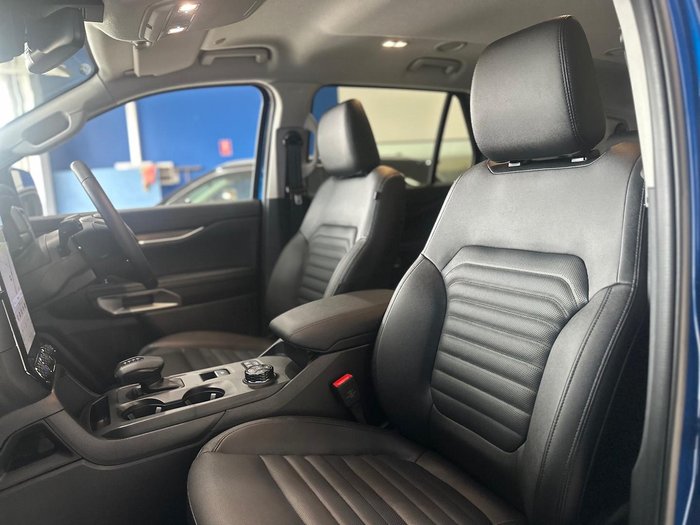 2025 Ford Everest Sport