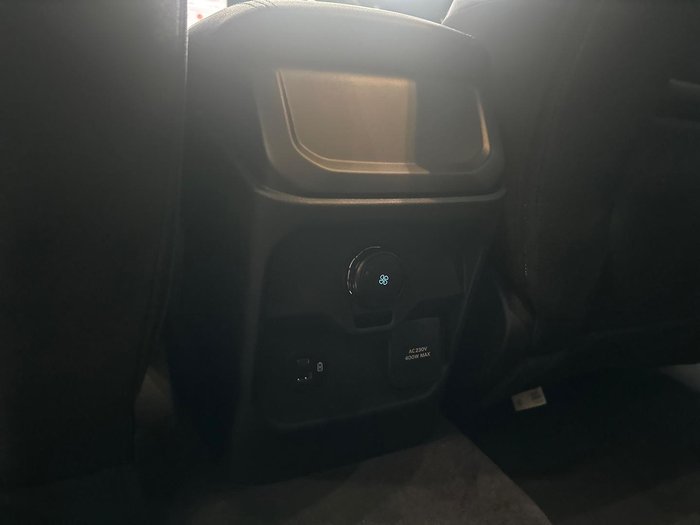 2025 Ford Everest Sport