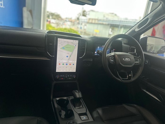 2025 Ford Everest Sport