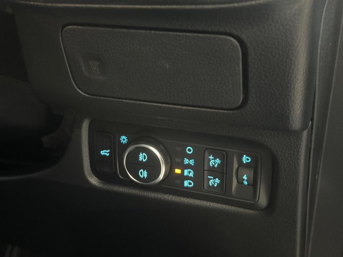2025 Ford Everest Sport