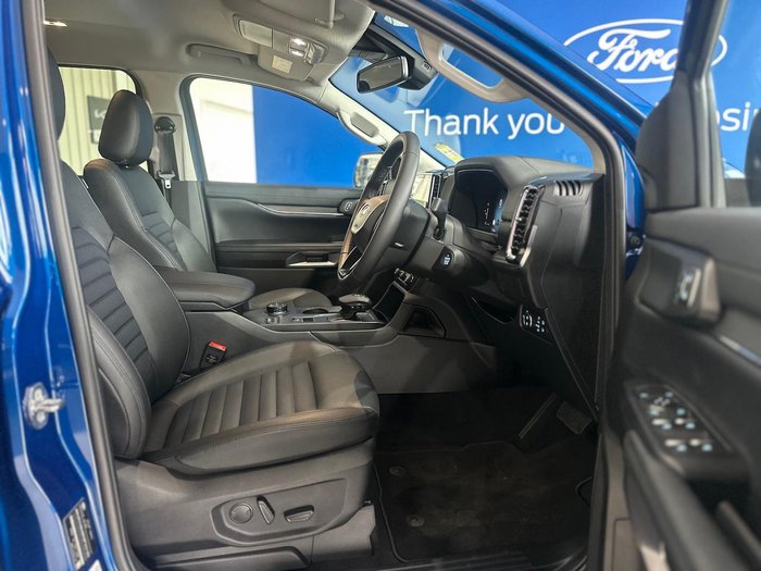 2025 Ford Everest Sport