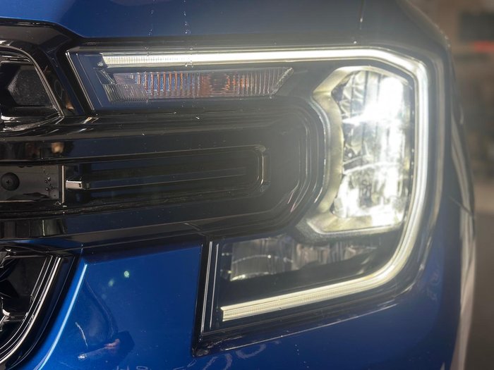 2025 Ford Everest Sport