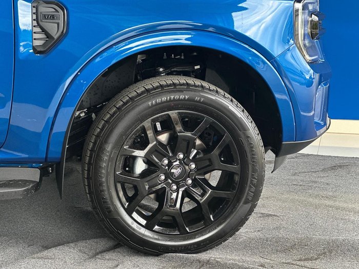 2025 Ford Everest Sport