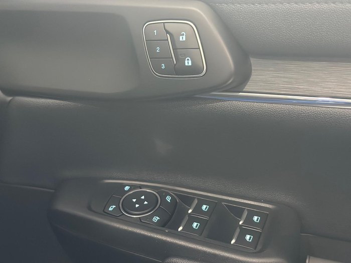 2025 Ford Everest Sport