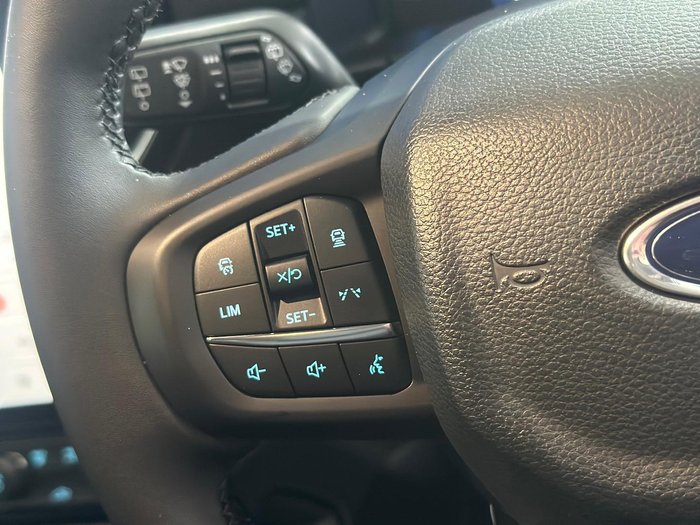 2025 Ford Everest Sport