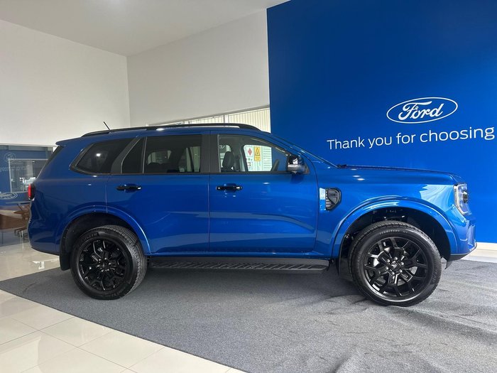 2025 Ford Everest Sport