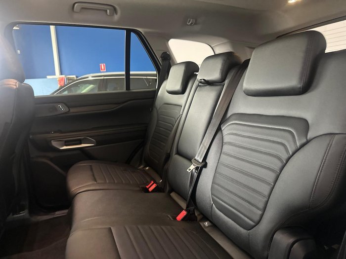 2025 Ford Everest Sport