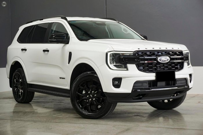 2025 Ford Everest Sport
