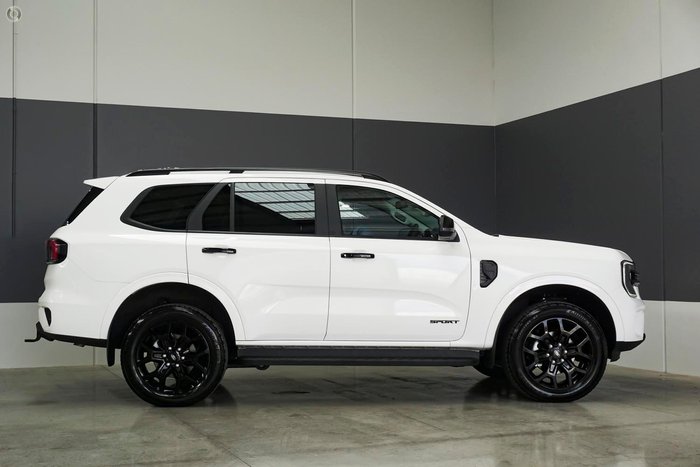 2025 Ford Everest Sport
