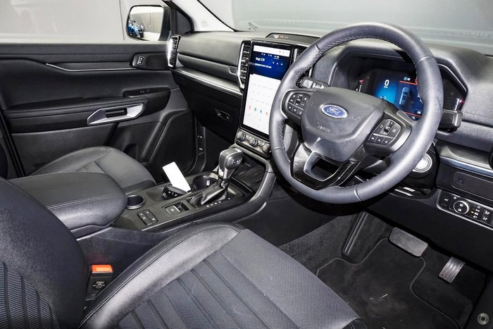 2025 Ford Everest Sport