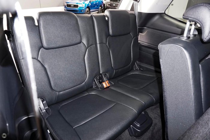 2025 Ford Everest Sport