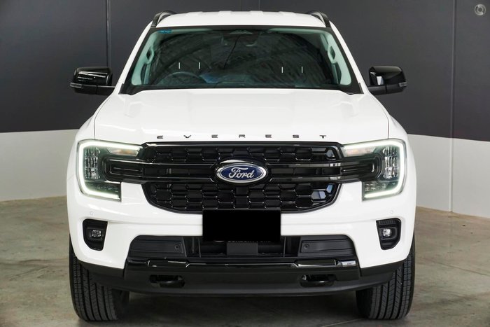 2025 Ford Everest Sport